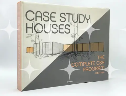 Case Study Houses Volume