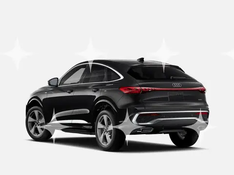 Black Compact SUV