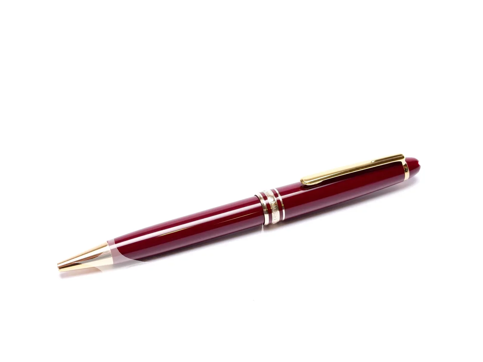 Montblanc Meisterstück Ballpoint Pen — photo 2