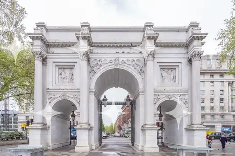 Marble Triumphal Arch