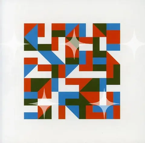 Modular Color Block Composition