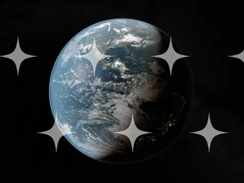 Earth from Orbit