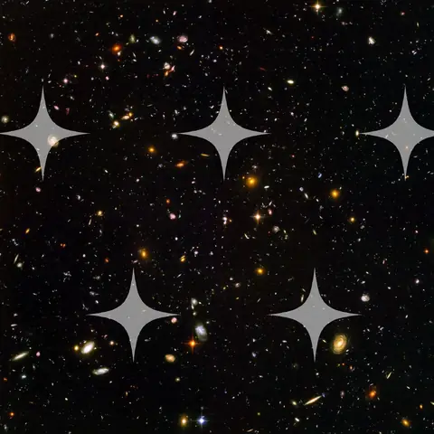 Galaxy Cluster Deep Field