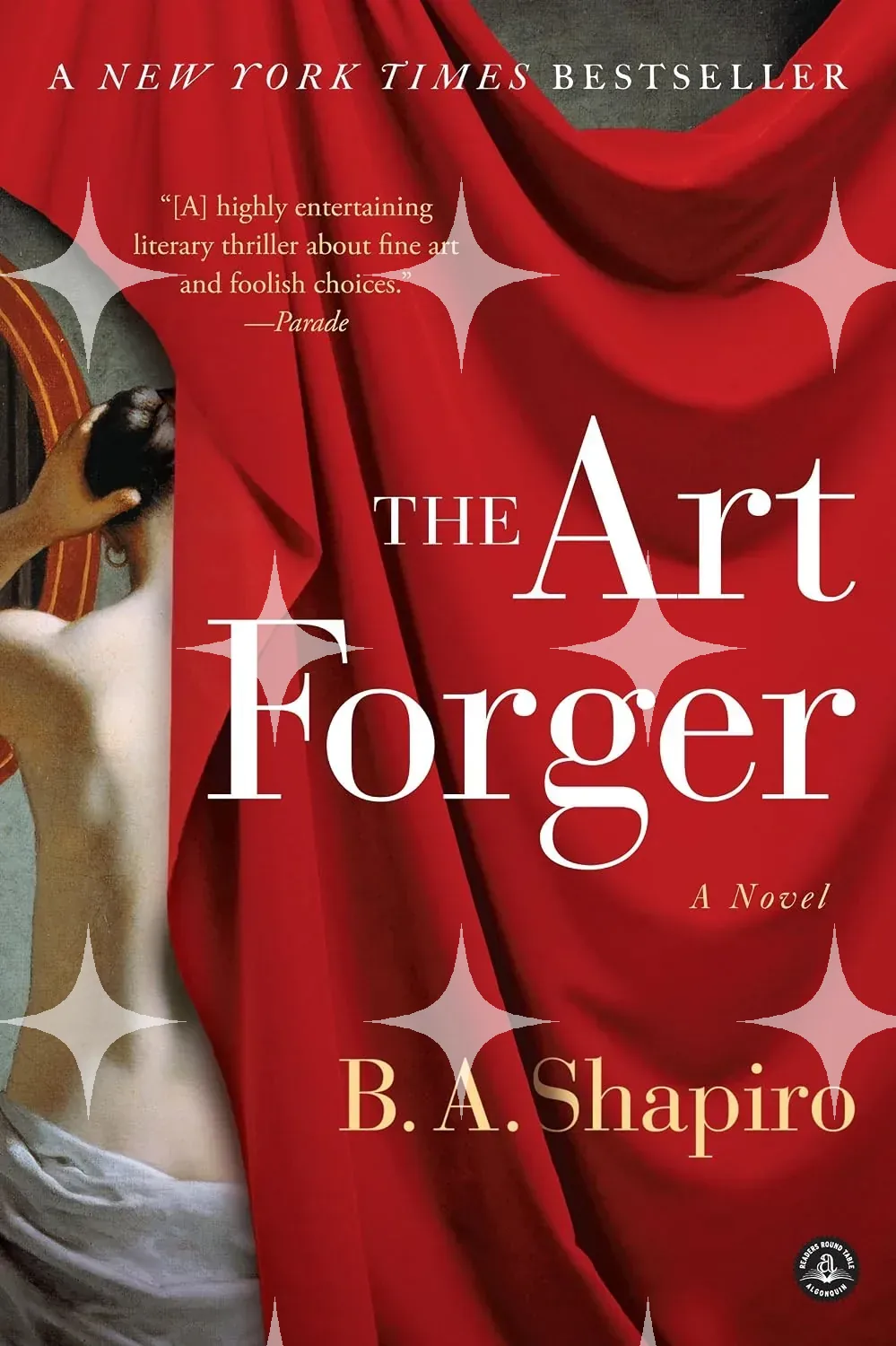 The Art Forger by B.A. Shapiro — photo 2