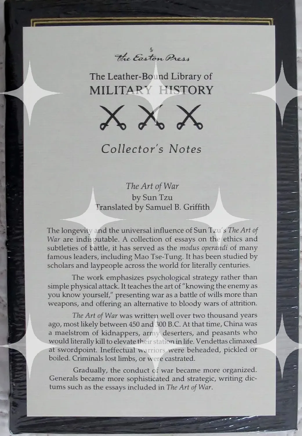The Art of War by Sun Tzu — photo 2