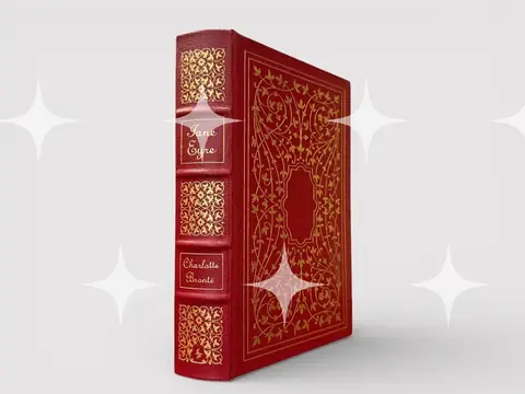 Jane Eyre by Charlotte Brontë