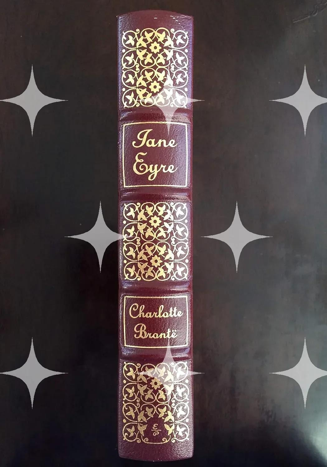 Jane Eyre by Charlotte Brontë — photo 3