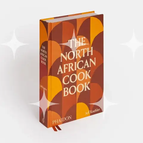 The North African Cookbook by Jeff Koehler