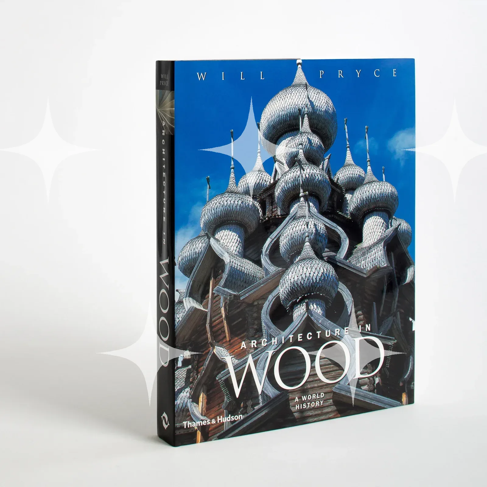 Architecture in Wood: A World History by Will Pryce — photo 2