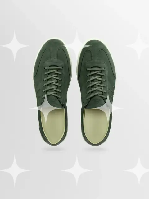 Koio Leather Sneakers