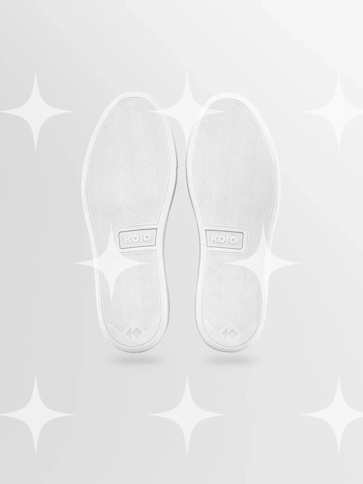Koio Leather Sneakers — photo 3