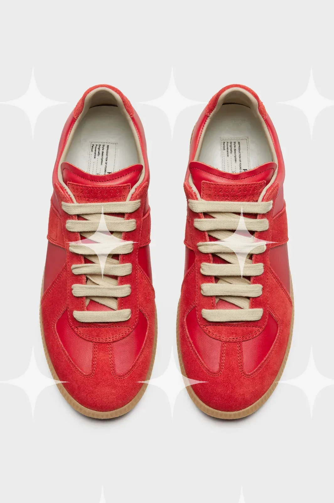 Maison Margiela Replica Sneakers — photo 2