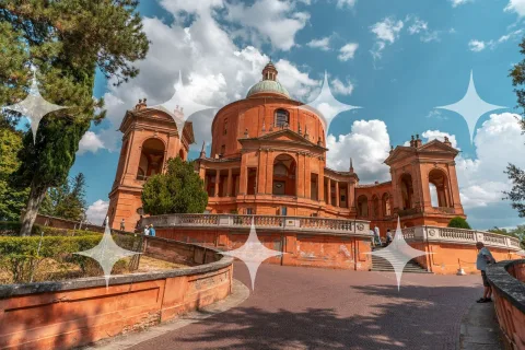 Sanctuary of San Luca, Bologna