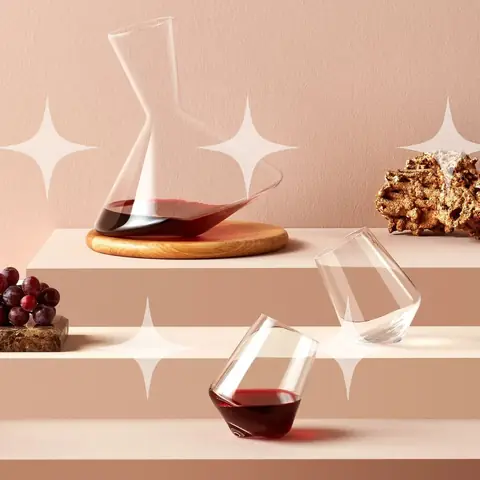 NUDE Balance Wine Set