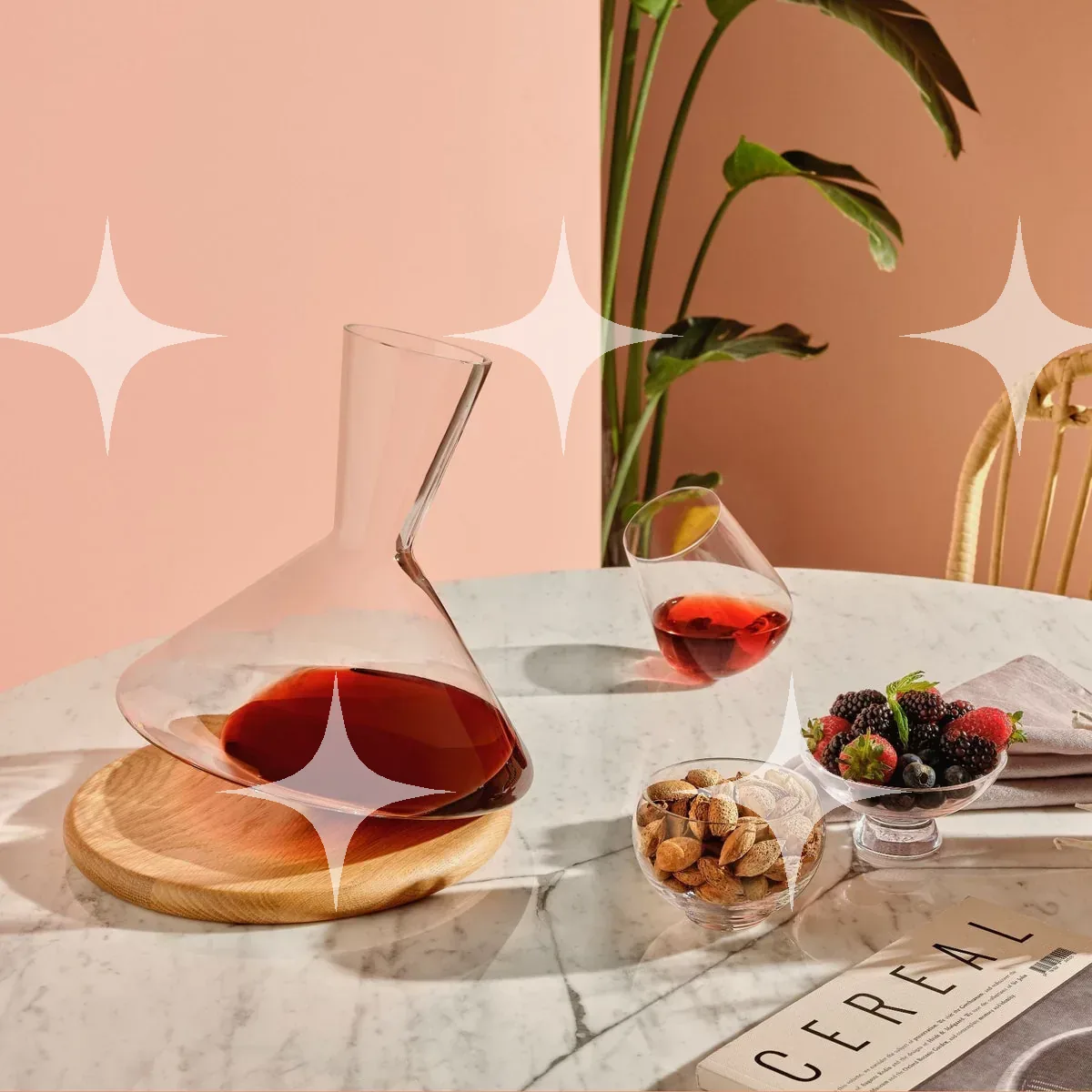 NUDE Balance Wine Set — photo 3