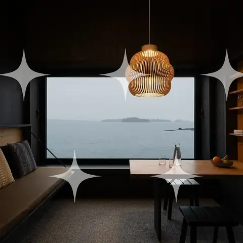 Window Seat Above the Sea