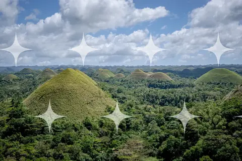 Chocolate Hills, Bohol