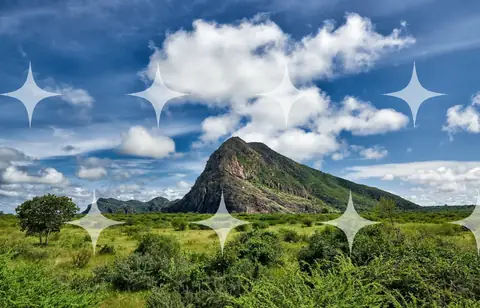 Tsodilo Hills, Botswana