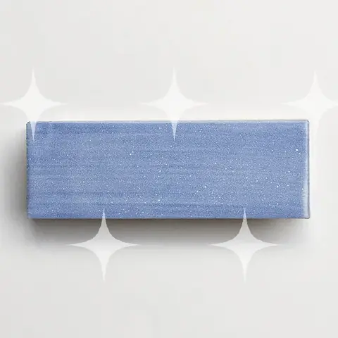 Blue Glazed Subway Tile