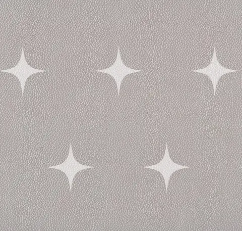 Pebbled Leather Swatch, Grey