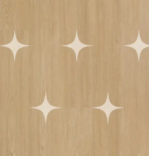Pale Oak Plank Flooring
