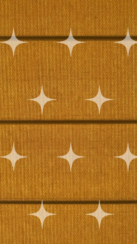 Herringbone Fabric, Gold