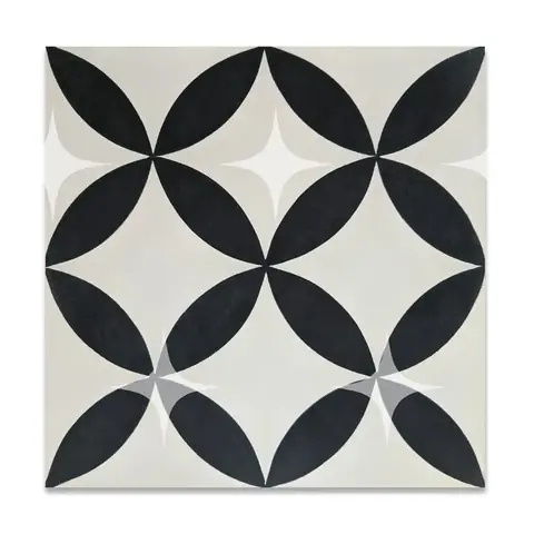 Petal Pattern Tile