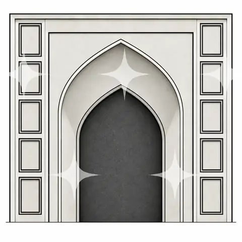 Modern-Arch-Entrance-Study