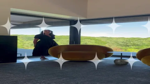 Modern Interior, Walkthrough I