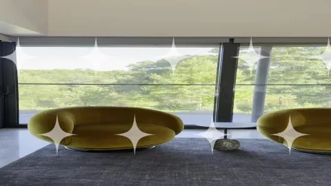 Modern Interior, Walkthrough II