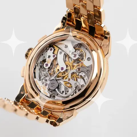 Patek Philippe Grand Complications Perpetual Calendar Chronograph