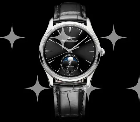 Jaeger-LeCoultre Master Ultra Thin Moon