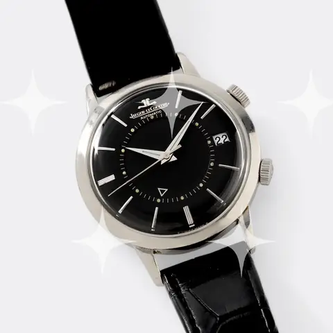 Jaeger-LeCoultre Memovox Automatic