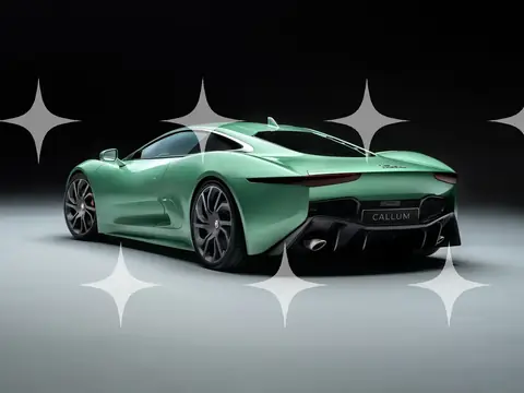 Jaguar C-X75 by CALLUM