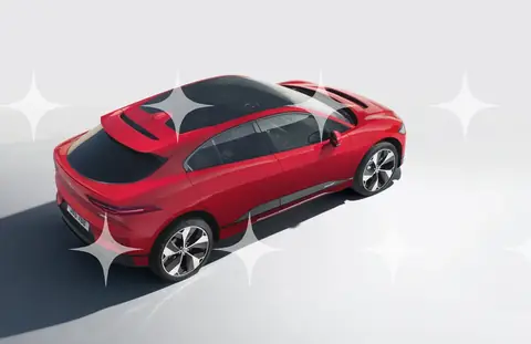 Red Coupe SUV, Studio